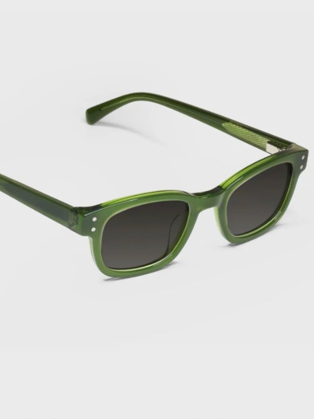 Eyebobs Biff Sunglasses in Dark Green